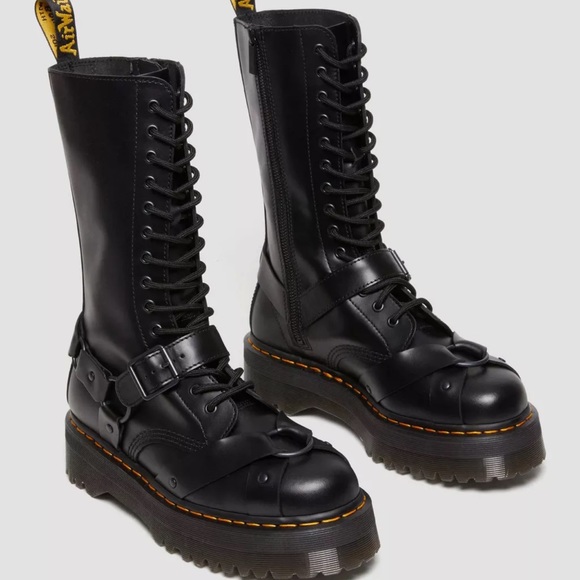 Dr. Martens Shoes - Dr. Martens 1914 Quad Harness